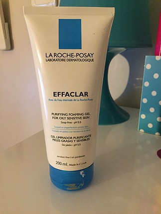 La Roche Posay Temizleme Jeli