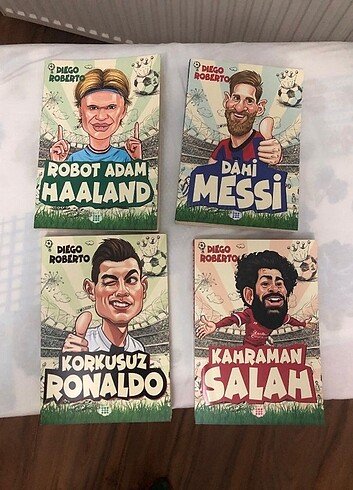 4 FUTBOL KITABI 