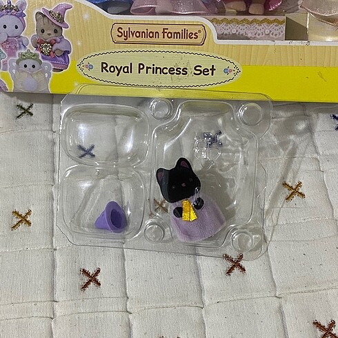 sylvanian families