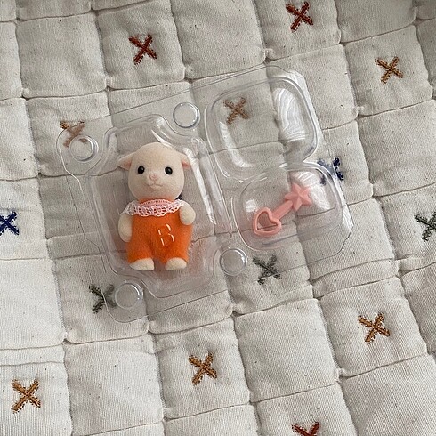 sylvanian families