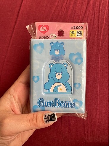 care bears bınder
