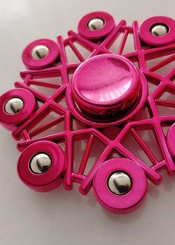 Pembe stres çarkı