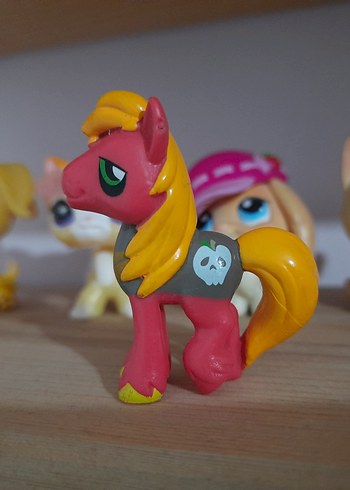 Big Macintosh / Big Mac mlp özel seri blindbag figür