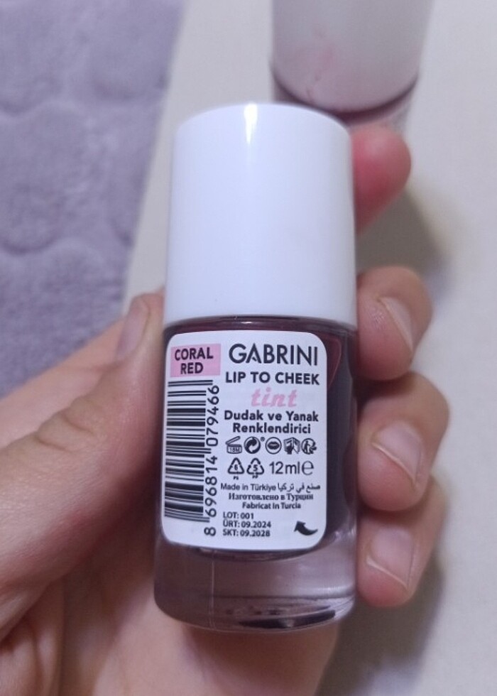 Dudak renklendirici  - Görsel 2