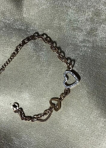 ROSE RENK 316 L ÇELİK BİLEKLİK