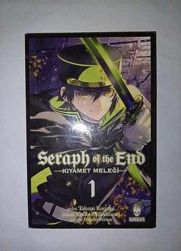 Seraph of the End: Kıyamet Meleği 1