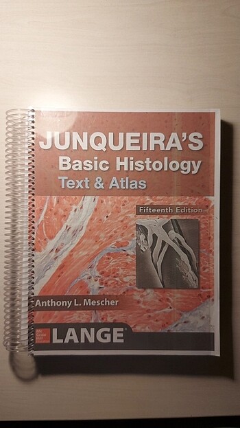 Junqueira Histoloji Textbook