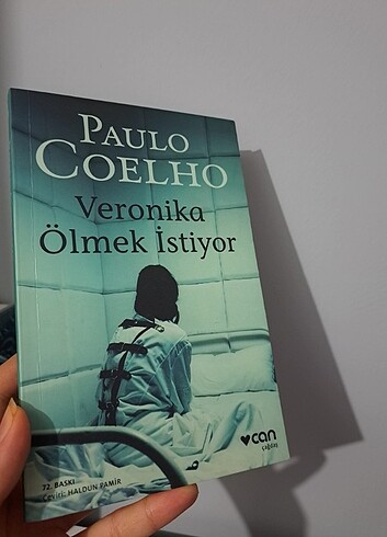 Veronika ölmek istiyor