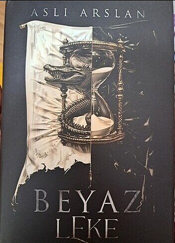 Beyaz leke 1