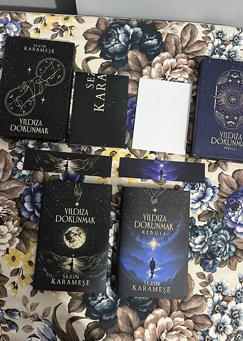 Yıldıza Dokunmak - Sezin Karameşe