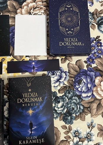  Yıldıza Dokunmak - Sezin Karameşe
