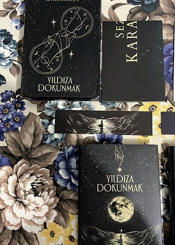  Beden Yıldıza Dokunmak - Sezin Karameşe