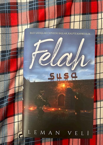 Felah - Leman Veli