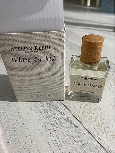 Atelier Rebul White Orchid 50 ml