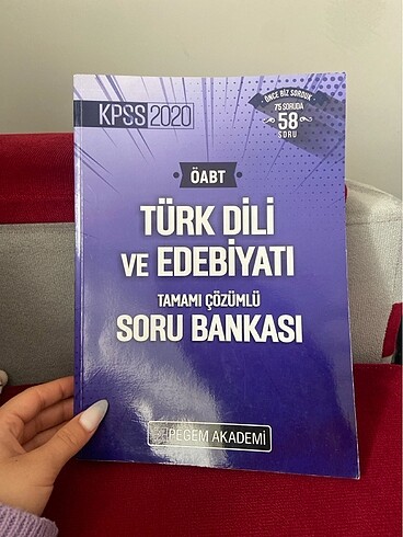 Kpss 2020 türk dili ve edebiyatı tamamı çözümlü soru bankası