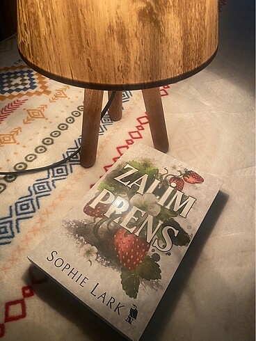 Zalim prens-sophie lark