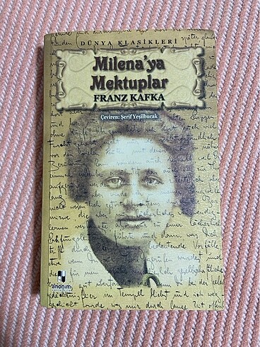 Franz Kafka-Milena?ya Mektuplar