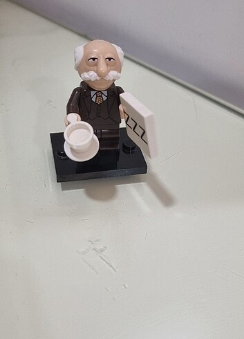 Diğer Lego minifigür muppets