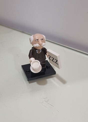 Beden Lego minifigür muppets