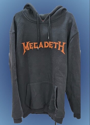 Megadeth sweatshirt 