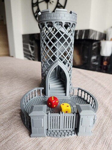  Zar Kulesi - Dice Tower