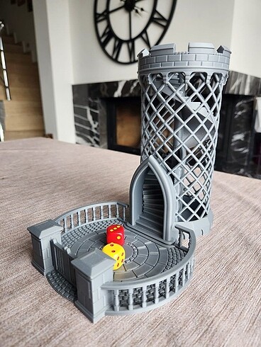 Zar Kulesi - Dice Tower