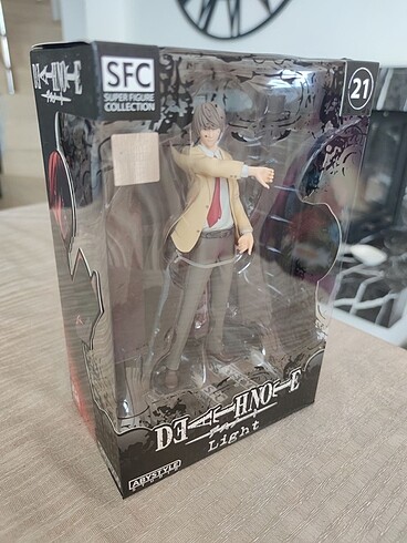 ABY Style Studio Death Note Light Figürü