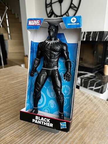 Hasbro Marvel Black Panther Figürü
