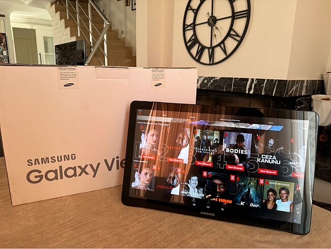 Samsung Galaxy View Dev Tablet 18,4
