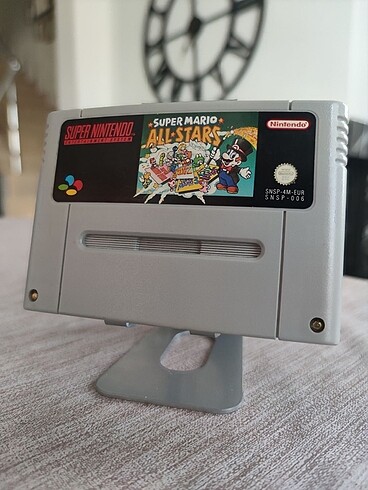 Super Mario All Stars Nintendo Pal Oyun
