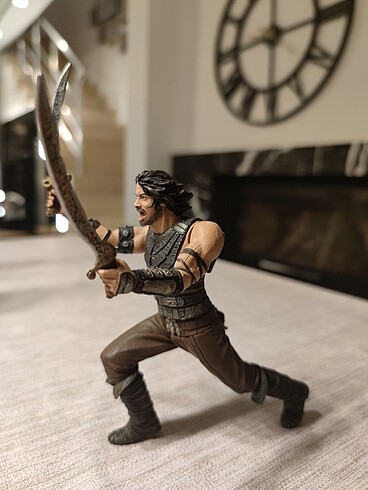 Prince Of Persia McFarlane Oyuncak Figür