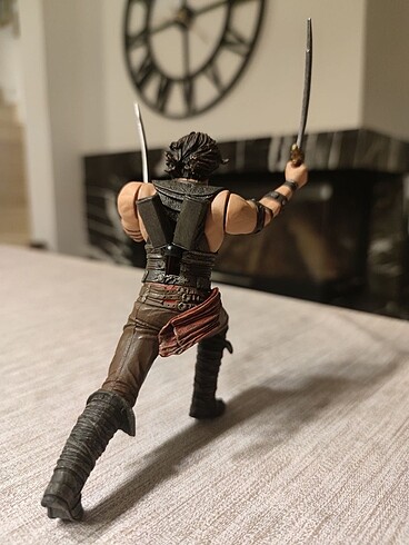 Beden Renk Prince Of Persia McFarlane Oyuncak Figür