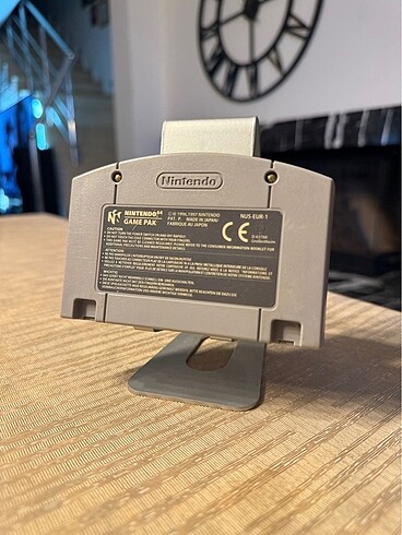 Nintendo Zelda Ocarina Of Time Nintendo 64 Pal Oyun Çok Dilli