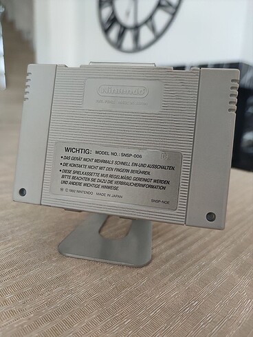 Nintendo The Lion King Super Nintendo Pal Oyun