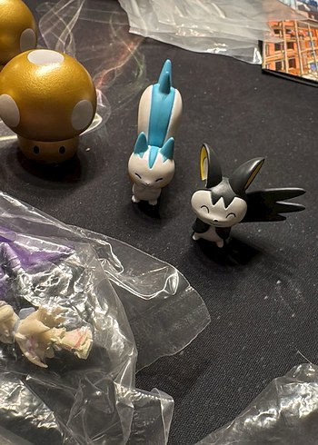 Japonya Universal Studisostan Alınan Anahtarlık ve Figürler - Görsel 4