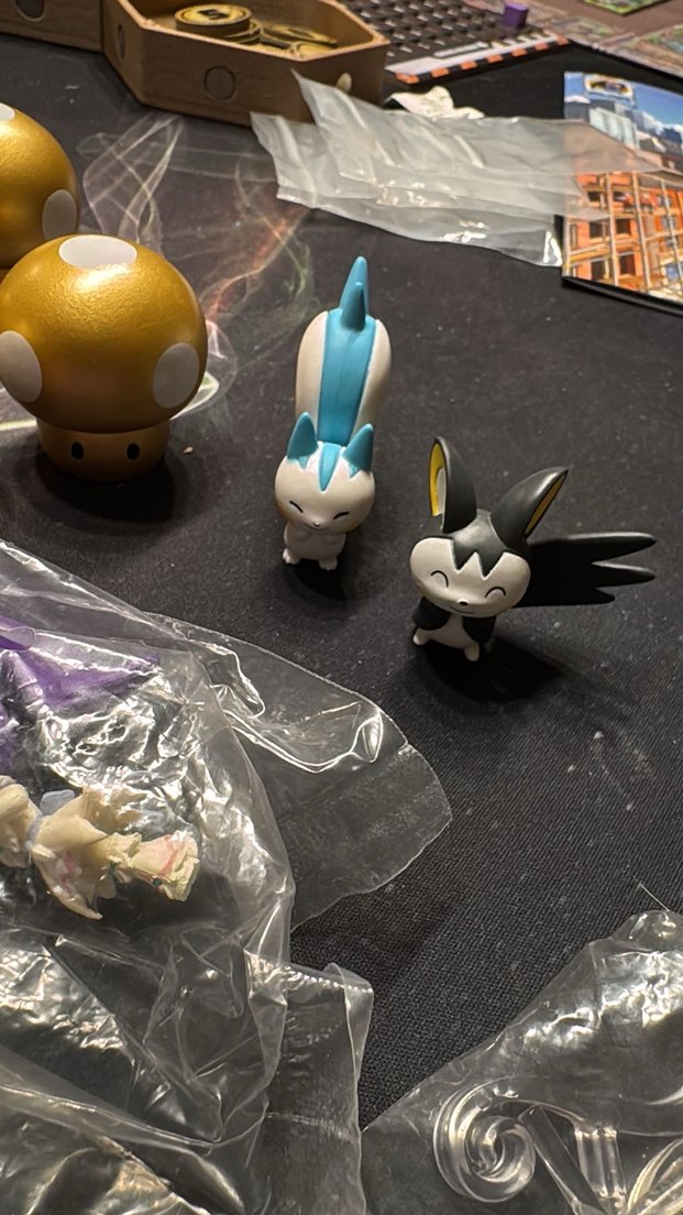 Japonya Universal Studisostan Alınan Anahtarlık ve Figürler - Görsel 4