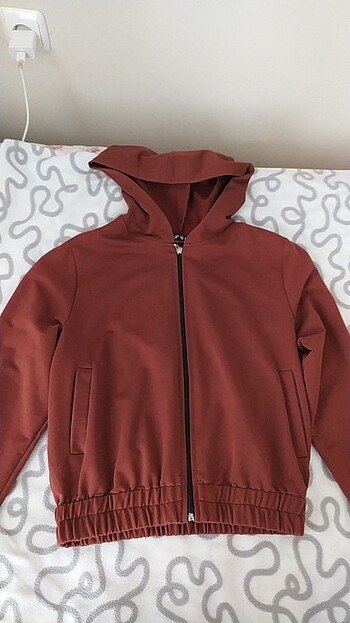 Kadın beli lastikli crop hırka(xxl beden)
