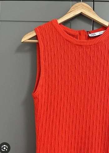 zara elbise - Görsel 2