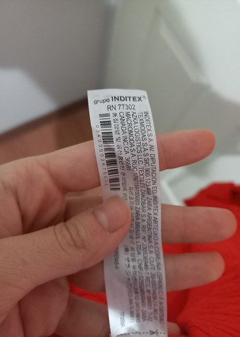 zara elbise - Görsel 5