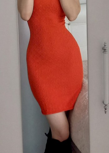 zara elbise - Görsel 3