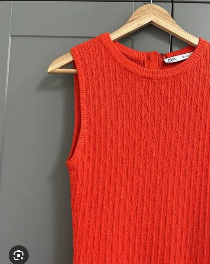 zara elbise - Görsel 2