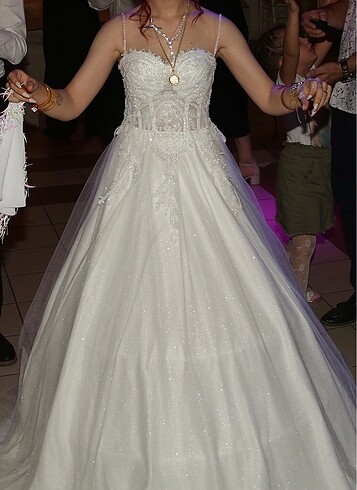 Diğer Gelinlik / Nikah elbisesi