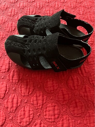 30 Beden Çocuk spor sandalet