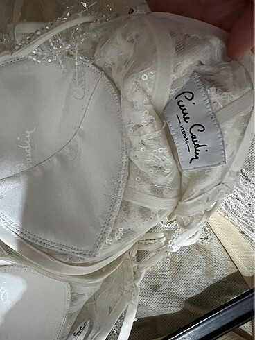 Pierre cardin gelinlik - Görsel 4