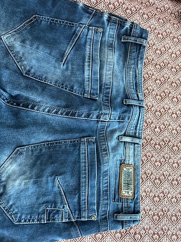 Jean pantalon - Görsel 3