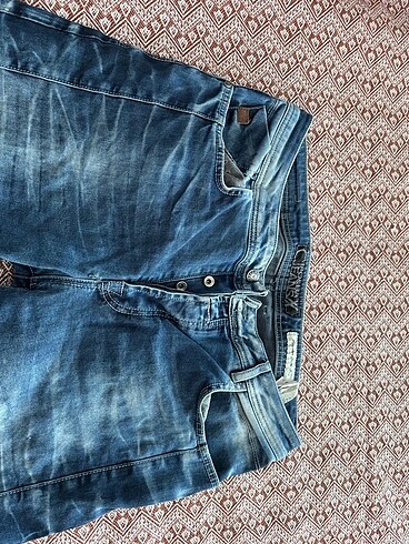 Jean pantalon - Görsel 4