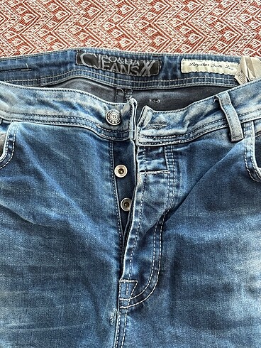 Jean pantalon - Görsel 5