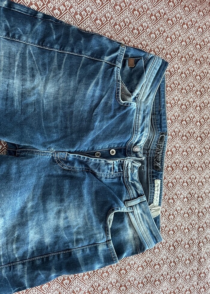 Jean pantalon - Görsel 4