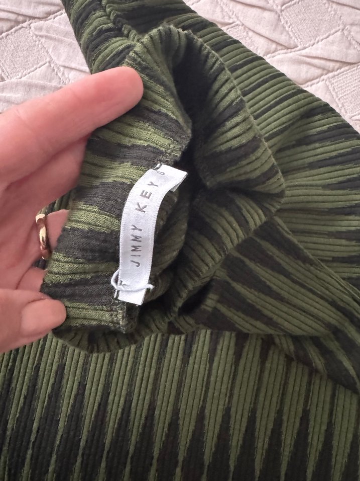 Jimmy key s beden - Görsel 2