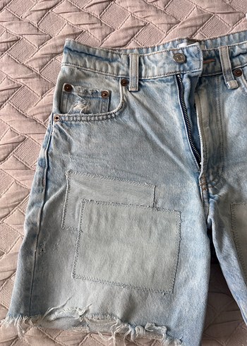 Zara şort - Görsel 2